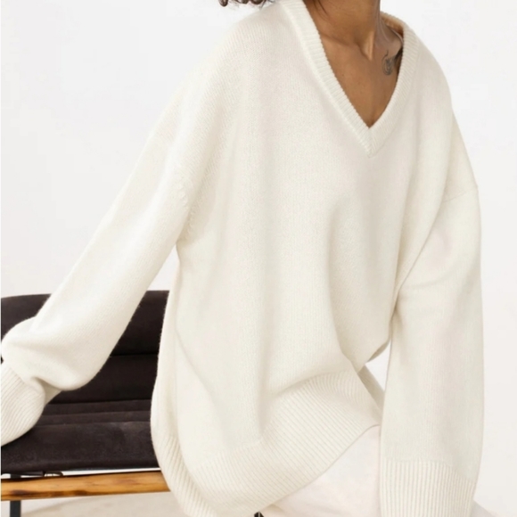 Tranquil Morning Pullover Sweater - Picture 11 of 12